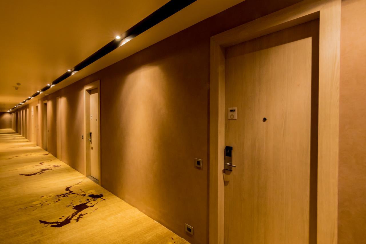 Amara Gateway Hotel Moradabad Exterior foto