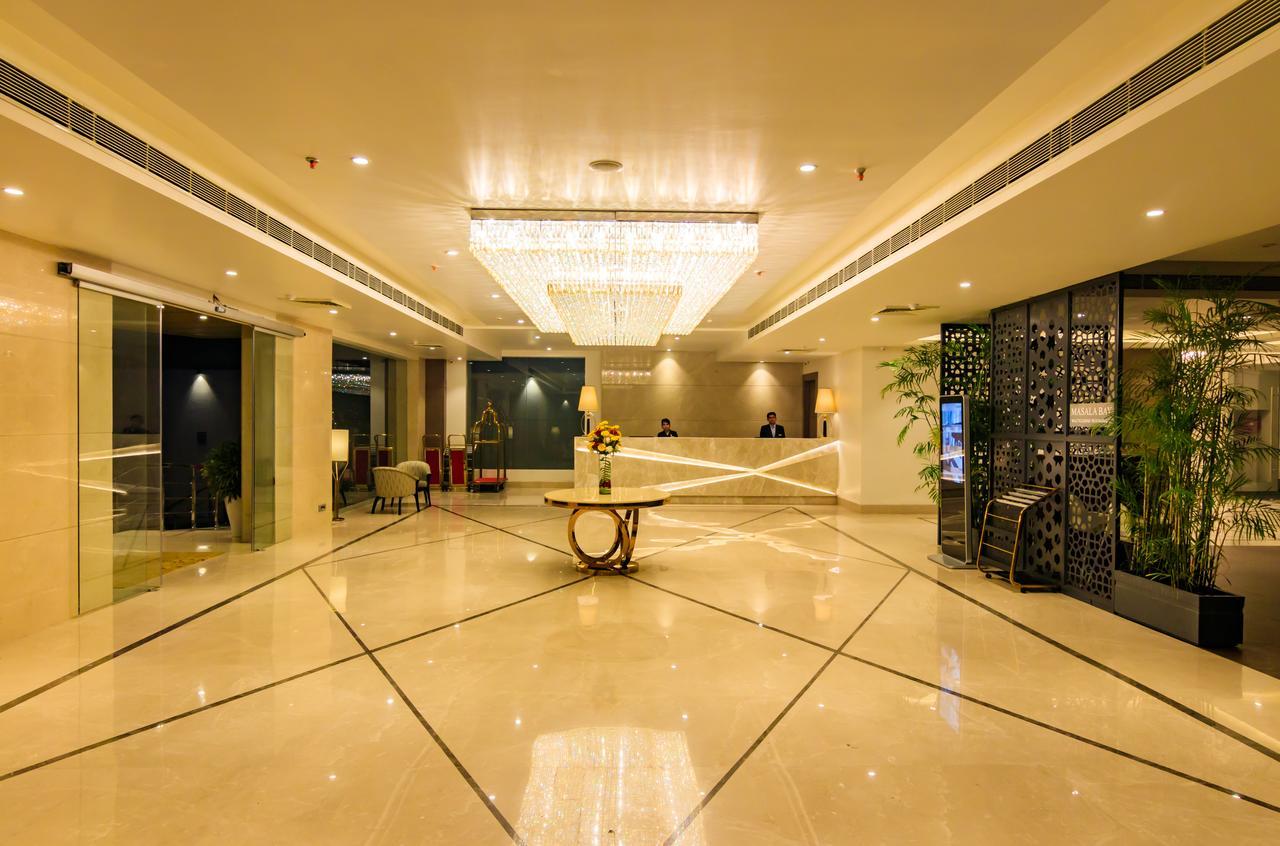 Amara Gateway Hotel Moradabad Exterior foto